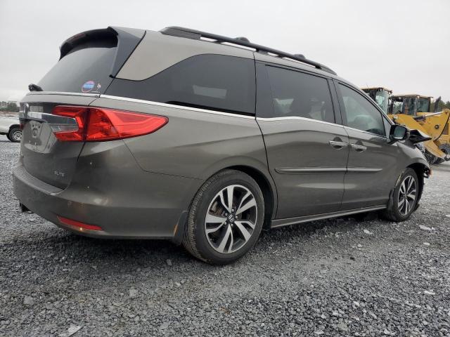 Image 3 of 2018 HONDA ODYSSEY ELITE 2018 with VIN 5FNRL6H94JB103199