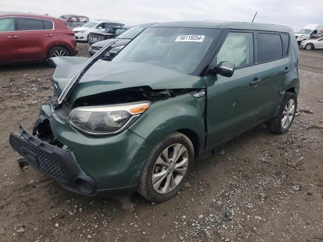 Obraz 1 z 2014 KIA SOUL + 2014 z VIN KNDJP3A50E7032828