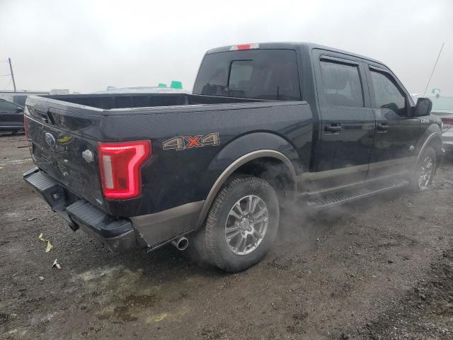 Image 3 of 2018 FORD F150 SUPERCREW 2018 with VIN 1FTEW1EG2JFA98561