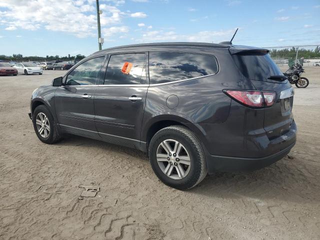 Изображение 2 2016 CHEVROLET TRAVERSE LT 2016 с VIN 1GNKVHKD1GJ119793