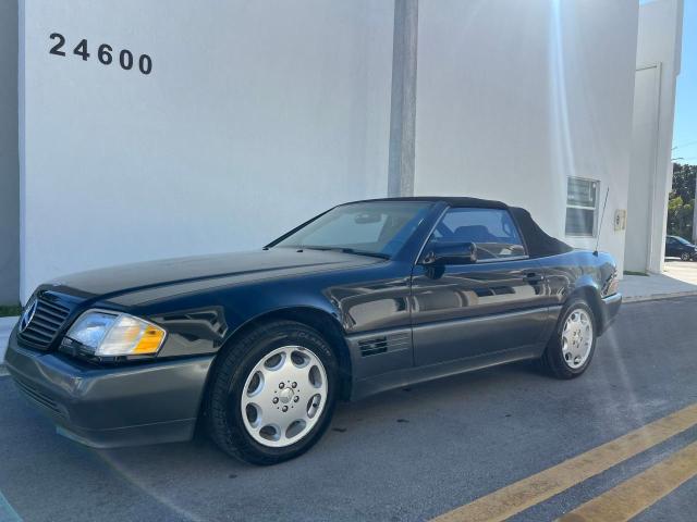 Obraz 2 z 1995 MERCEDES-BENZ SL 500 1995 z VIN WDBFA67E1SF110646