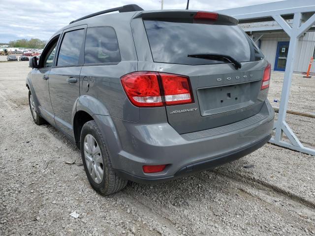 Obraz 2 z 2019 DODGE JOURNEY SE 2019 z VIN 3C4PDCBB6KT751306