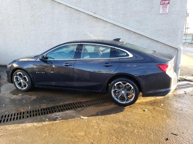 Image 2 of 2023 CHEVROLET MALIBU LT 2023 with VIN 1G1ZD5ST1PF140848