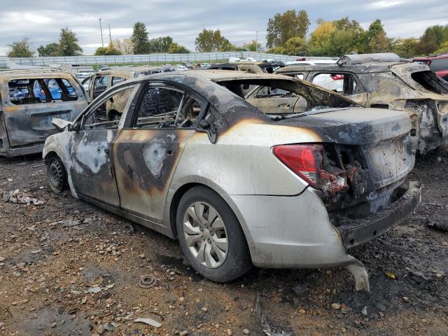 Image 2 of 2016 CHEVROLET CRUZE LIMITED LS 2016 with VIN 1G1PC5SH9G7204084