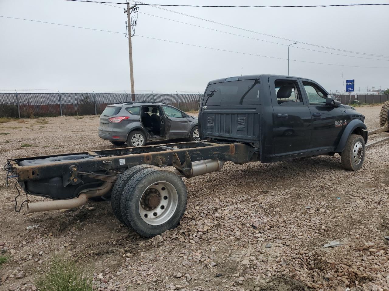 Image 3 of 2013 RAM 5500  2013 with VIN 3C7WRNFLXDG594972