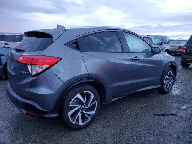 Image 3 of 2019 HONDA HR-V SPORT 2019 with VIN 3CZRU5H15KG700918