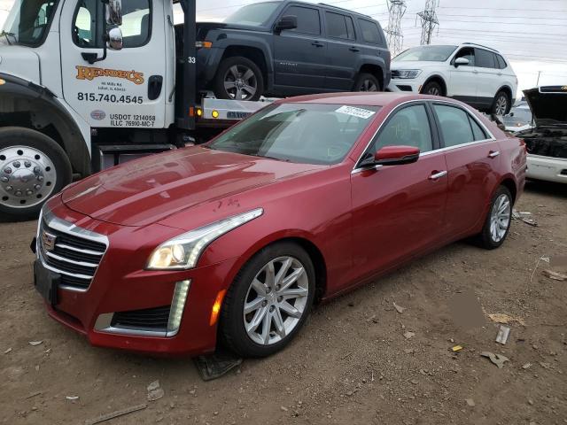 2015 CADILLAC CTS  2015 image