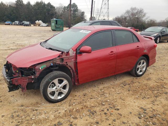 Изображение 1 2011 TOYOTA COROLLA BASE 2011 с VIN 2T1BU4EE4BC674640