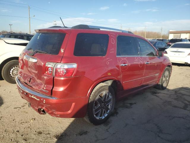 Image 3 of 2012 GMC ACADIA DENALI 2012 with VIN 1GKKVTED9CJ412914