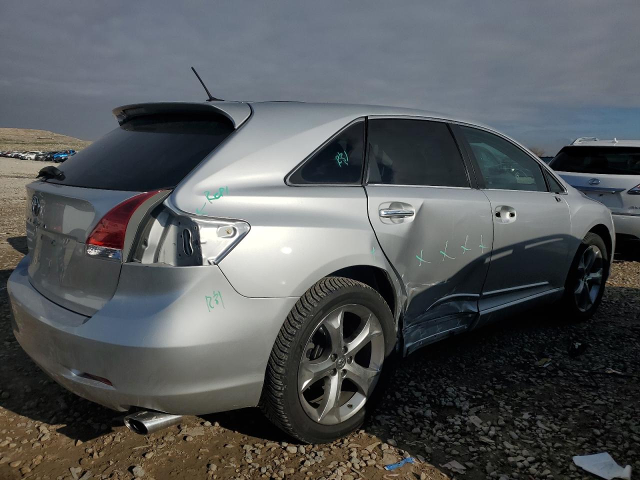 Obraz 3 z 2011 TOYOTA VENZA  2011 z VIN 4T3BK3BB6BU048913