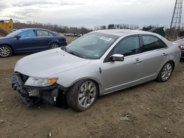 Obraz 2012 LINCOLN MKZ HYBRID 2012