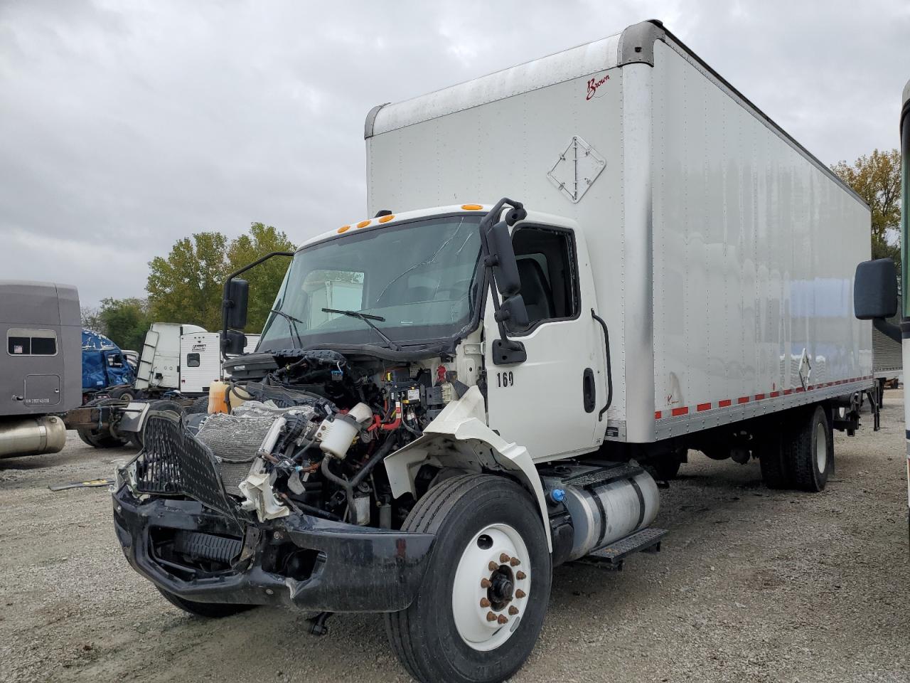 2023 INTERNATIONAL MV607  2023 image