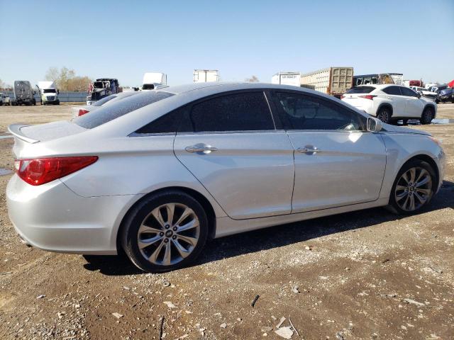 Image 3 of 2013 HYUNDAI SONATA SE 2013 with VIN 5NPEC4AC4DH571626