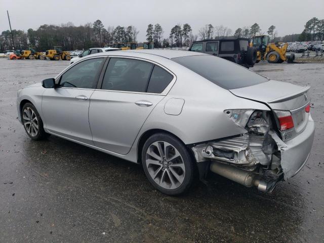 Obraz 2 z 2015 HONDA ACCORD SPORT 2015 z VIN 1HGCR2F52FA095506