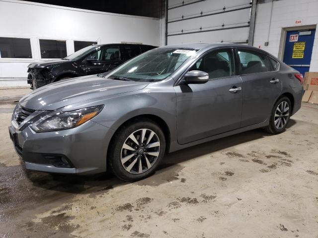 Изображение 1 2017 NISSAN ALTIMA 2.5 2017 с VIN 1N4AL3AP3HC111795