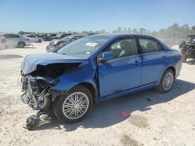 Image 1 of 2009 TOYOTA COROLLA BASE 2009 with VIN 1NXBU40EX9Z120793
