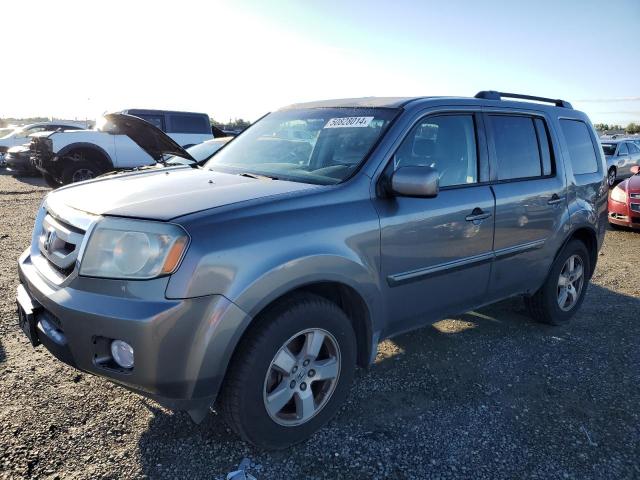 Изображение 1 2009 HONDA PILOT EX 2009 с VIN 5FNYF38429B021358