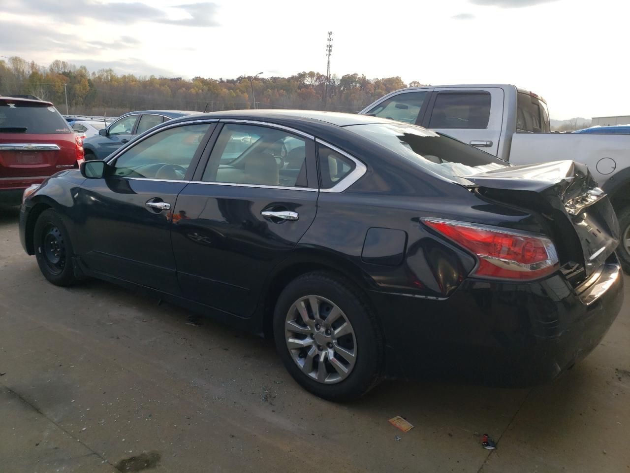 Image 2 of 2015 NISSAN ALTIMA 2.5 2015 with VIN 1N4AL3AP1FC443361