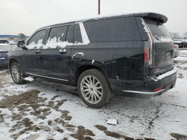 Obraz 2 z 2021 CADILLAC ESCALADE ESV PREMIUM LUXURY 2021 z VIN 1GYS4LKLXMR225091