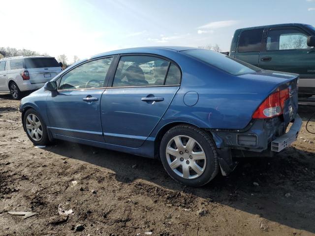 Obraz 2 z 2010 HONDA CIVIC LX 2010 z VIN 2HGFA1F5XAH319727