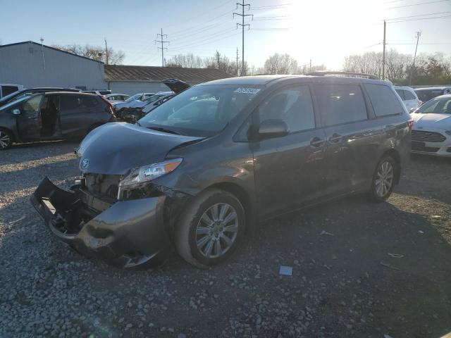 Изображение 1 2017 TOYOTA SIENNA LE 2017 с VIN 5TDJZ3DC3HS185332