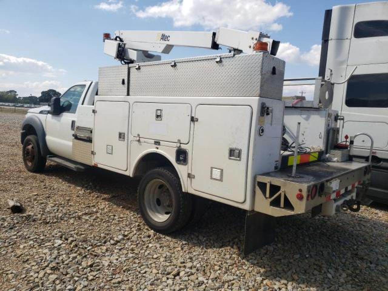 Obraz 2 z 2012 FORD F450 SUPER DUTY 2012 z VIN 1FDUF4GY7CEC02002