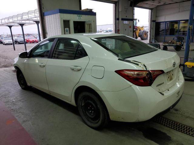 Image 2 of 2018 TOYOTA COROLLA L 2018 with VIN 2T1BURHE3JC111912