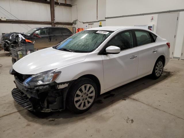 Image 1 of 2017 NISSAN SENTRA S 2017 with VIN 3N1AB7AP2HL672839