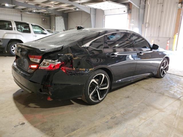 Obraz 3 z 2022 HONDA ACCORD HYBRID SPORT 2022 z VIN 1HGCV3F29NA035485