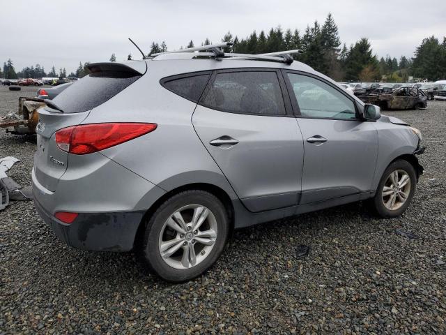 Image 3 of 2011 HYUNDAI TUCSON GLS 2011 with VIN KM8JU3AC4BU273002