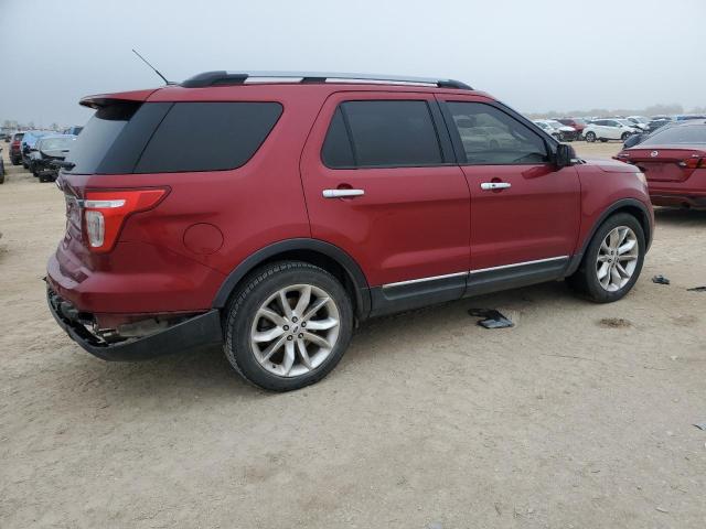 Image 3 of 2015 FORD EXPLORER LIMITED 2015 with VIN 1FM5K7F87FGB10867