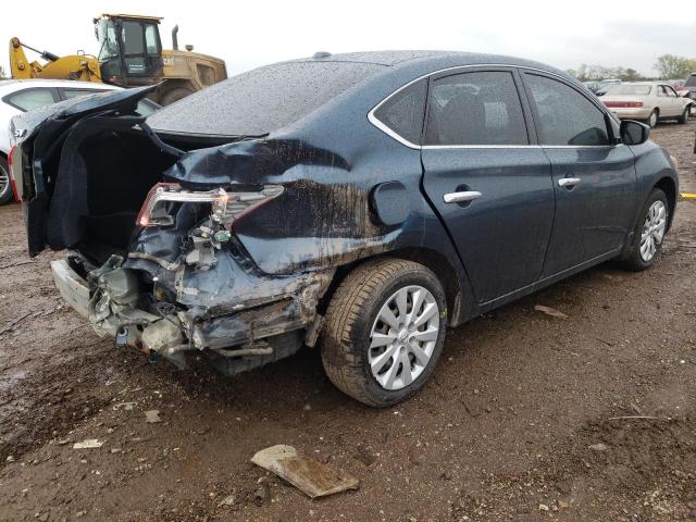 Obraz 3 z 2017 NISSAN SENTRA S 2017 z VIN 3N1AB7AP9HY206523