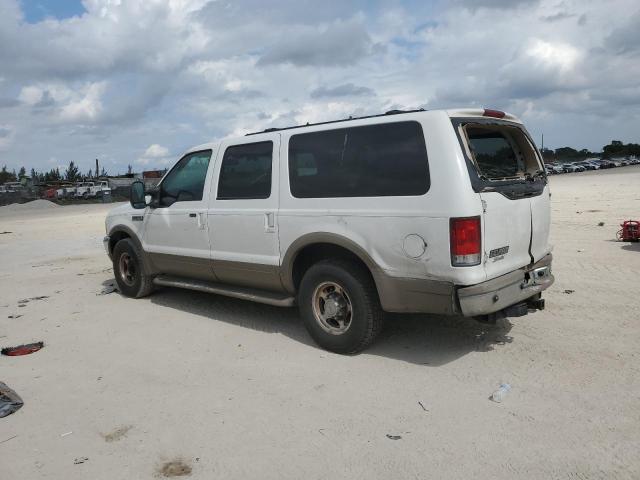 Изображение 2 2001 FORD EXCURSION LIMITED 2001 с VIN 1FMNU42S11EB86941