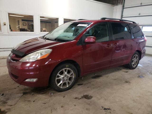Image 1 of 2006 TOYOTA SIENNA XLE 2006 with VIN 5TDZA22C26S408318