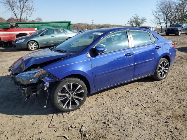 Obraz 1 z 2018 TOYOTA COROLLA L 2018 z VIN 2T1BURHE0JC990334
