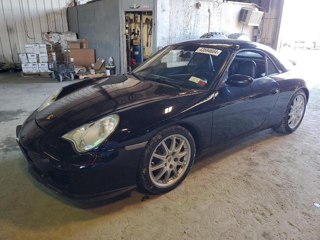 2002 PORSCHE 911 CARRERA 2 2002 image