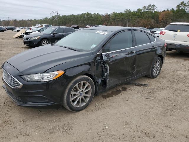 Obraz 1 z 2017 FORD FUSION SE 2017 z VIN 3FA6P0H7XHR396026