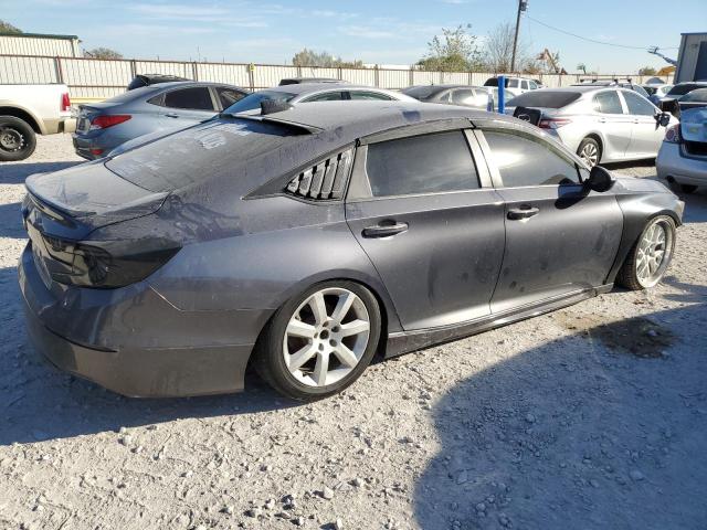 Image 3 of 2019 HONDA ACCORD SPORT 2019 with VIN 1HGCV1E36KA137000