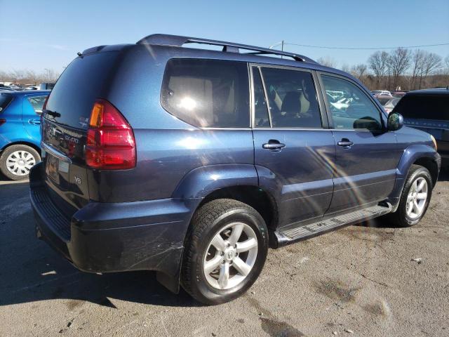 Image 3 of 2005 LEXUS GX 470 2005 with VIN JTJBT20X450078598