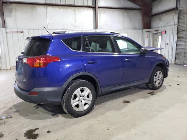 Image 3 of 2015 TOYOTA RAV4 LE 2015 with VIN 2T3BFREV7FW395413