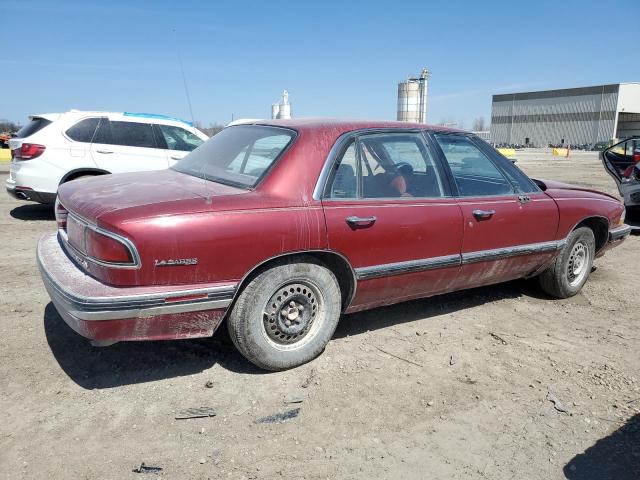 Image 3 of 1992 BUICK LESABRE CUSTOM 1992 with VIN 1G4HP53L5NH483961
