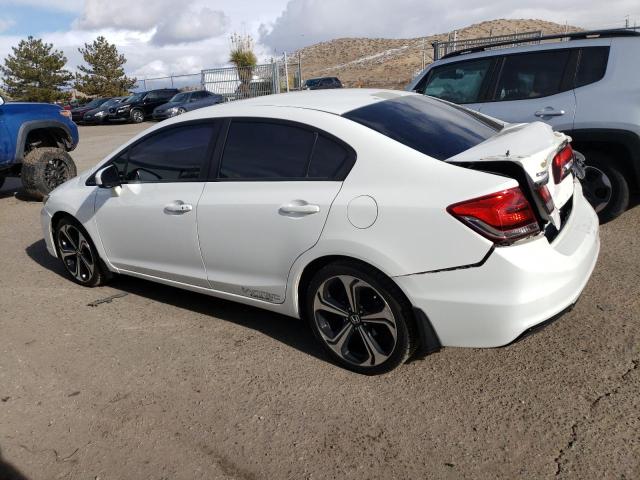 Obraz 2 z 2015 HONDA CIVIC SI 2015 z VIN 2HGFB6E51FH709196