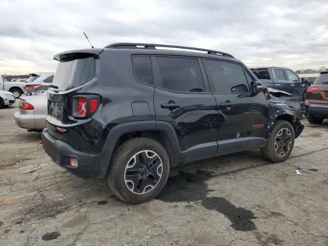 Image 3 of 2016 JEEP RENEGADE TRAILHAWK 2016 with VIN ZACCJBCT6GPE04372