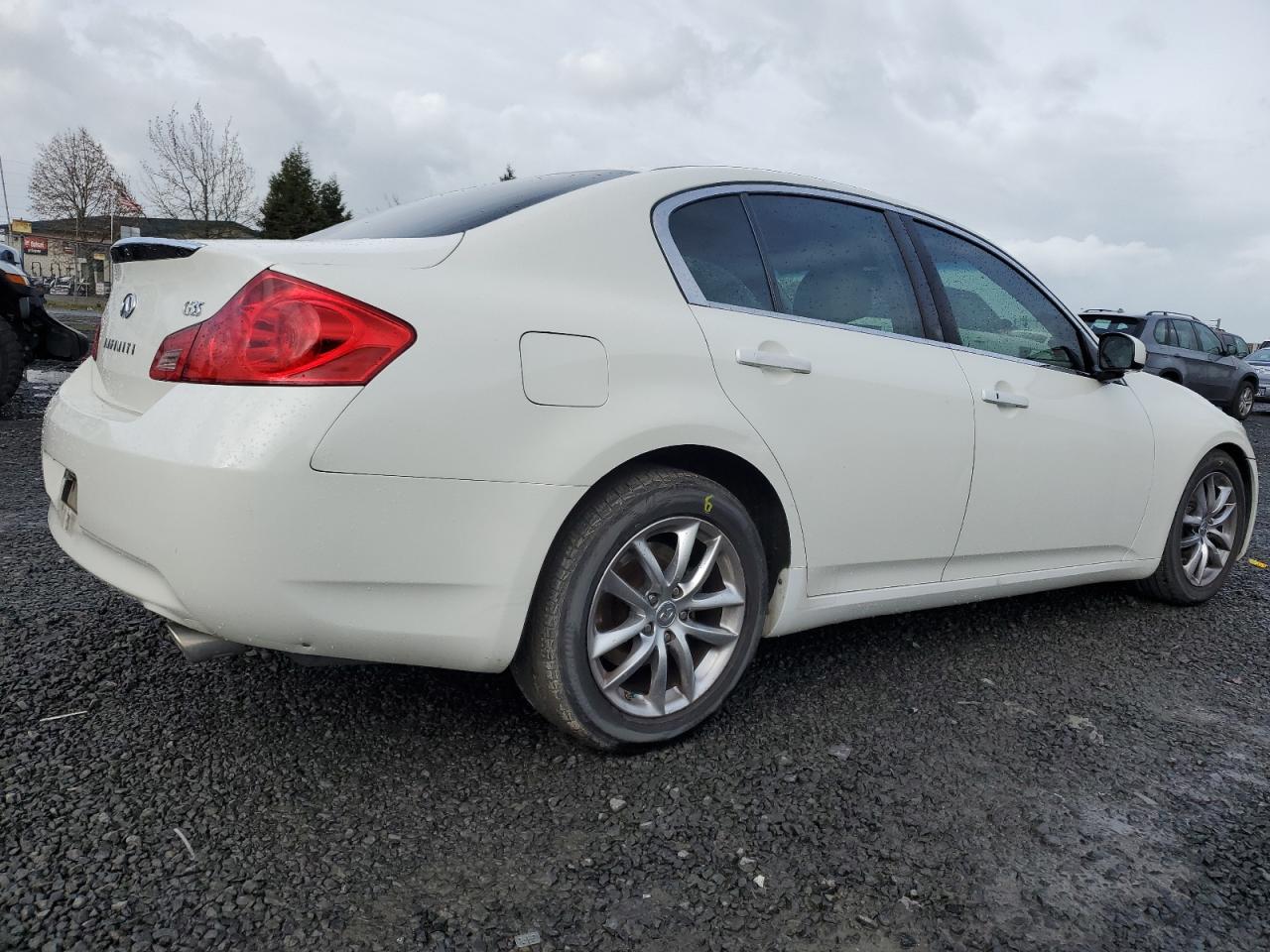 Изображение 3 2007 INFINITI G35  2007 с VIN JNKBV61E67M709475