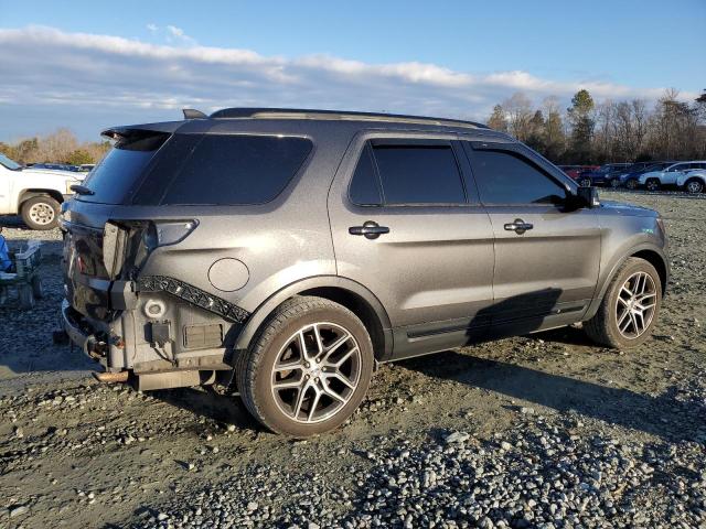 Obraz 3 z 2017 FORD EXPLORER SPORT 2017 z VIN 1FM5K8GT3HGD61798