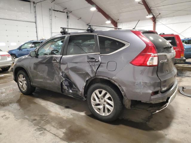 Image 2 of 2016 HONDA CR-V EX 2016 with VIN 2HKRM4H57GH709783