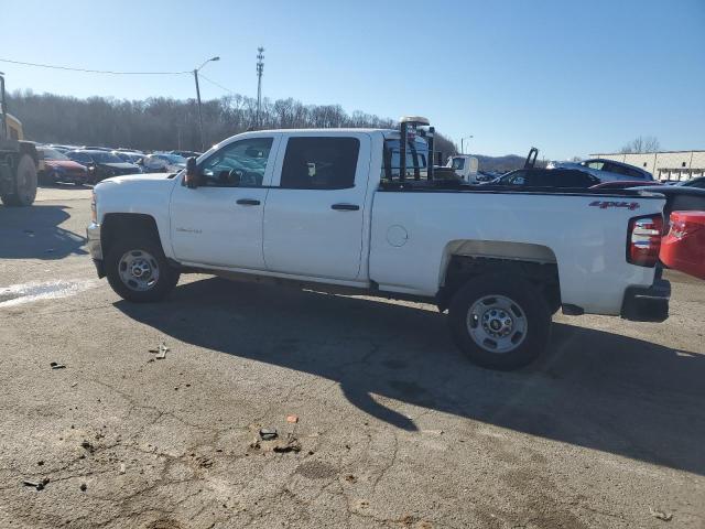 Image 2 of 2017 CHEVROLET SILVERADO K2500 HEAVY DUTY 2017 with VIN 1GC1KUEG9HF148801