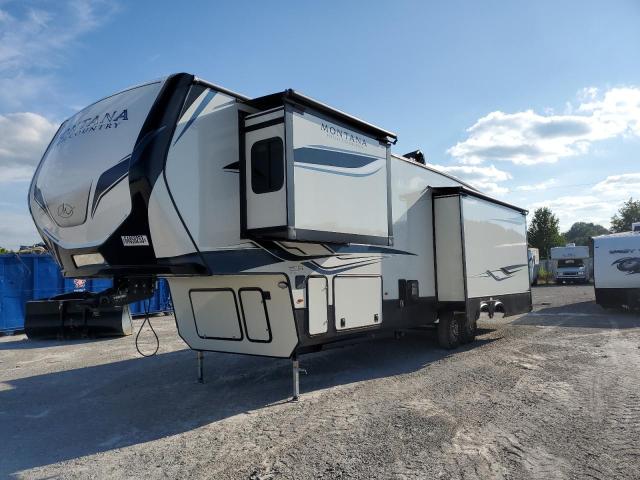 Image 2 of 2022 KEYSTONE MONTANA 2022 with VIN 4YDFHMS26NA742751
