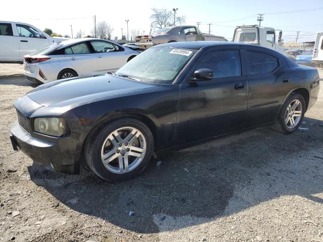 Image 1 of 2006 DODGE CHARGER R/T 2006 with VIN 2B3KA53H06H173396