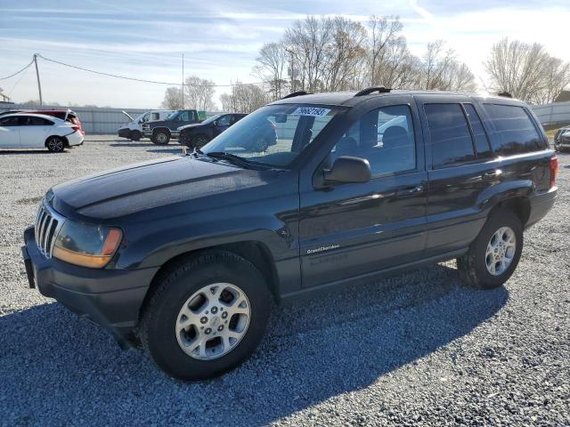 Obraz 1 z 1999 JEEP GRAND CHEROKEE LAREDO 1999 z VIN 1J4GW58S3XC725272